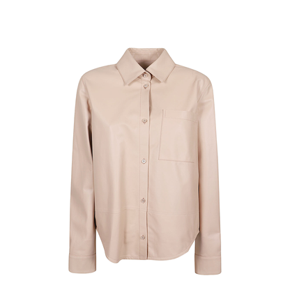 MAYFEYR - Loewe - Leather Shirt - S616Y31L067200
