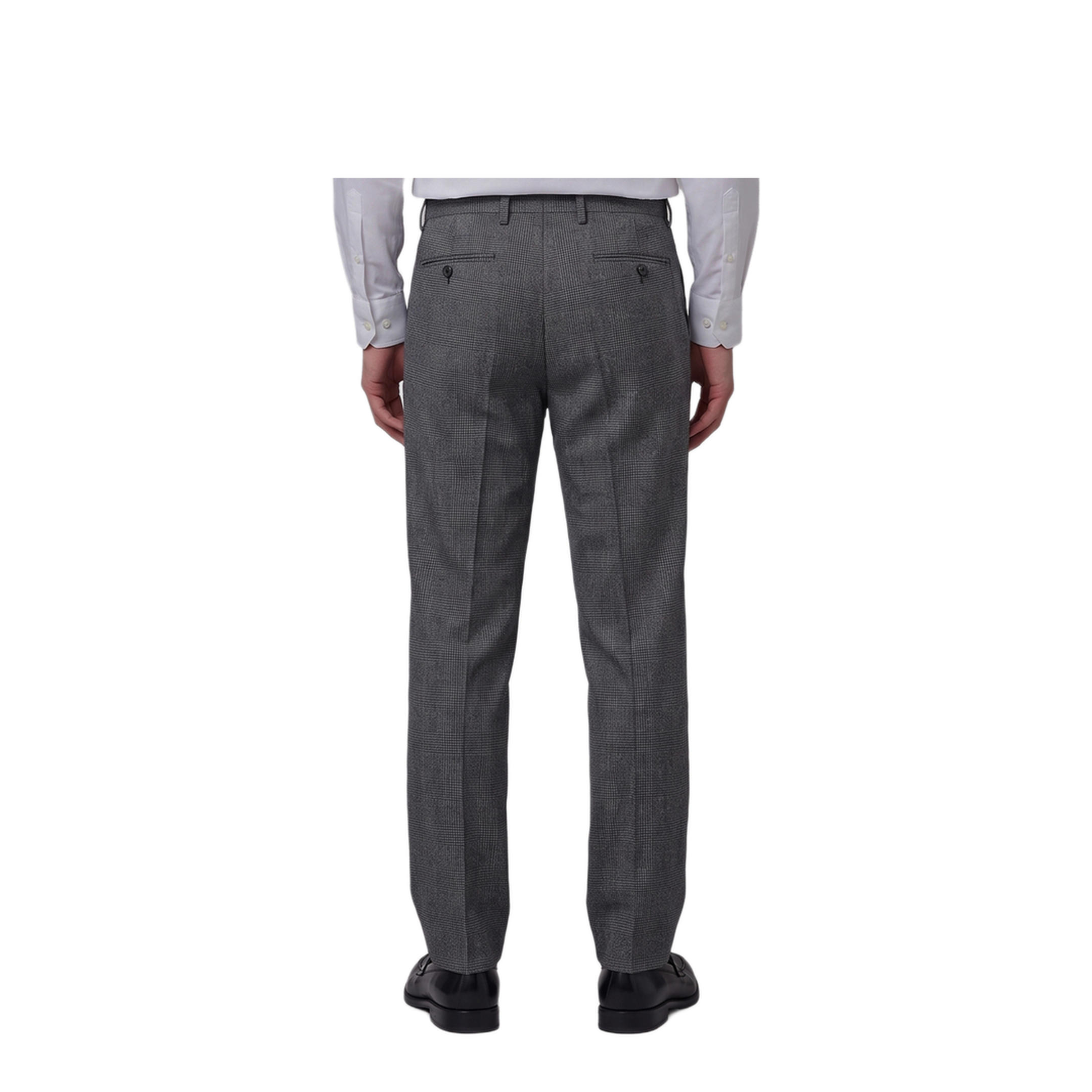 MAYFEYR - Lardini - Le Origini Virgin Wool Pants - ACBRESTACIF67438990GR