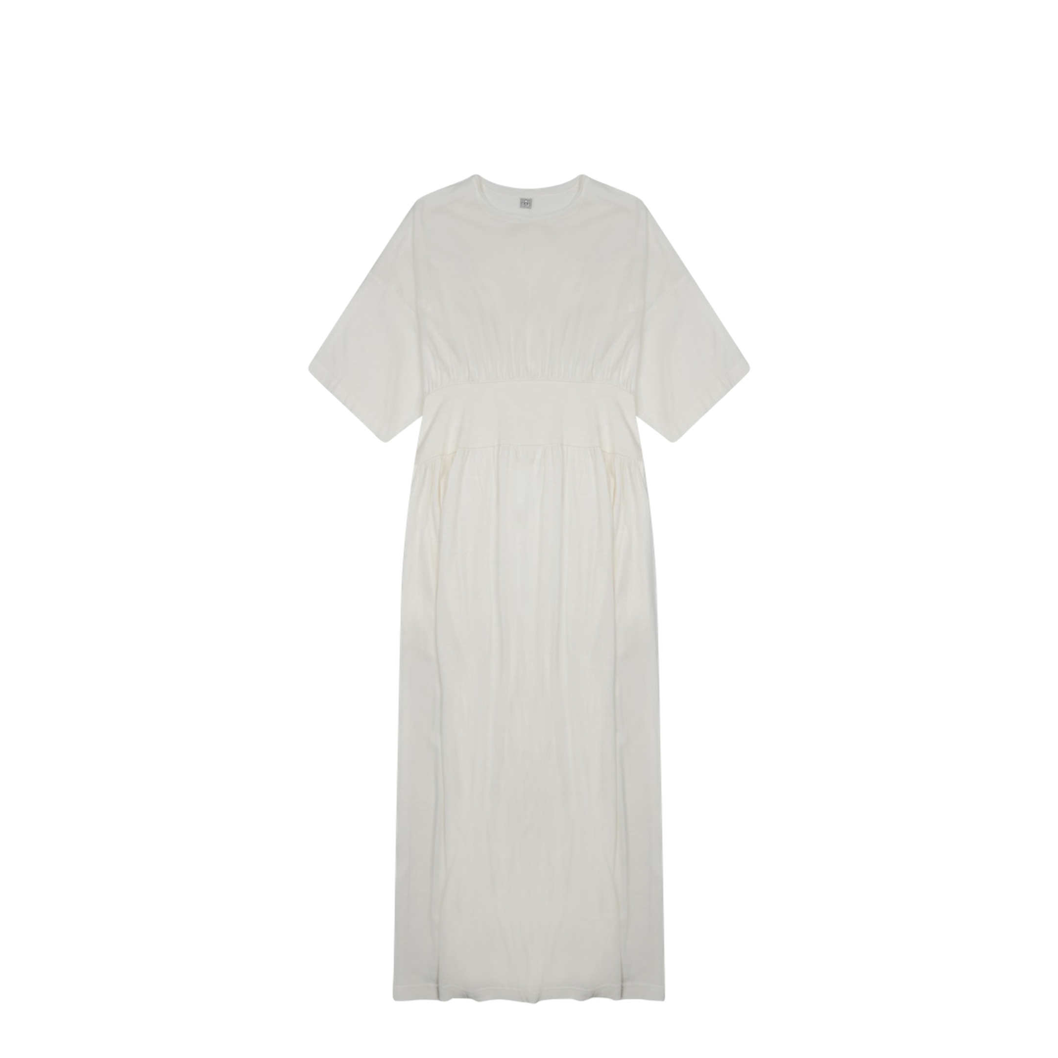 MAYFEYR - Toteme - Midi Dress Short Sleeve - 253WRD0253FB0447059