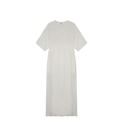 MAYFEYR - Toteme - Midi Dress Short Sleeve - 253WRD0253FB0447059