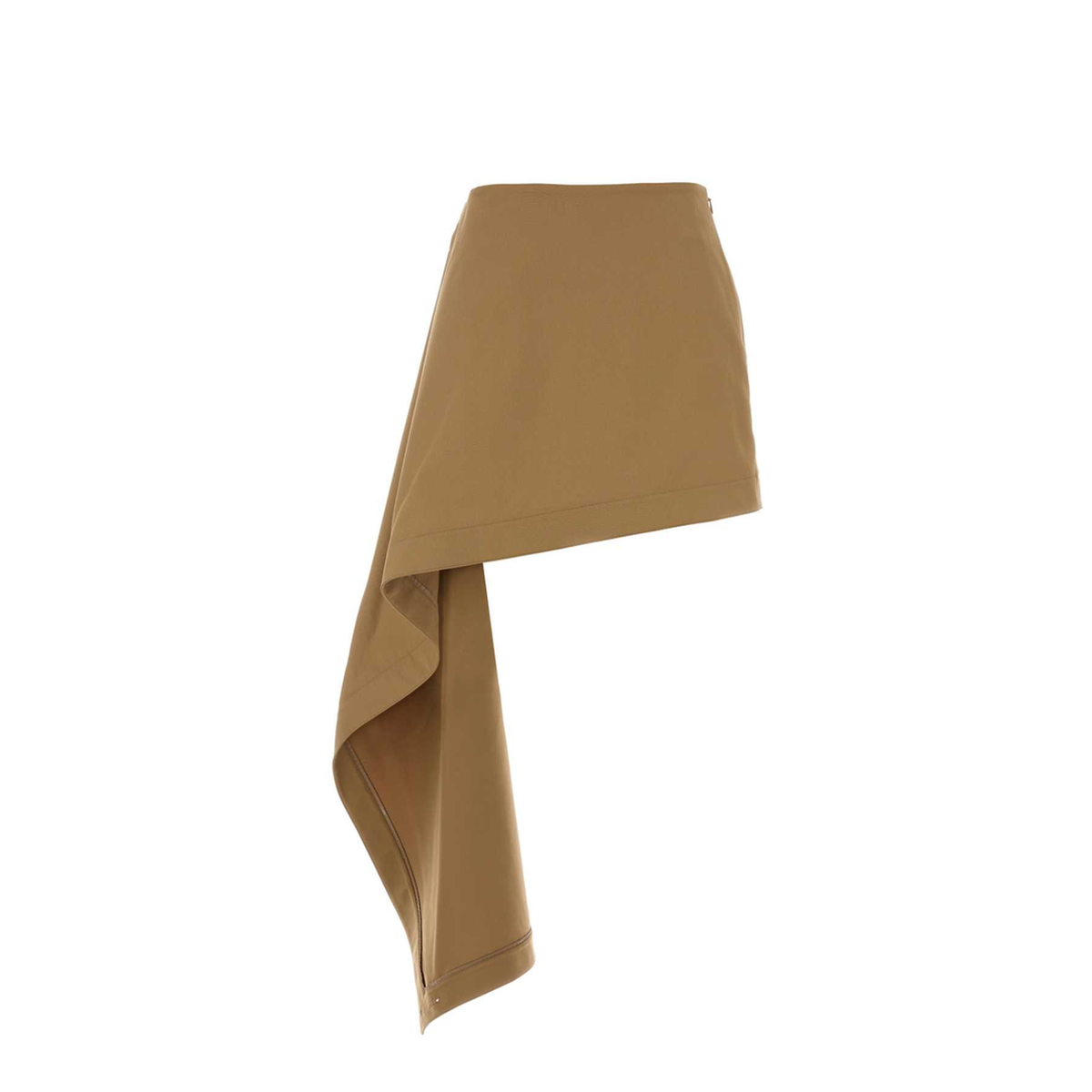 MAYFEYR - Loewe - Beige Cotton Blend Mini Skirt - S540Y08XCSBEIGE
