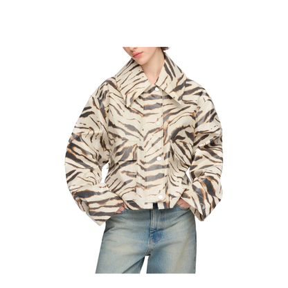 MAYFEYR - Ganni - Jackets White - A1130009135