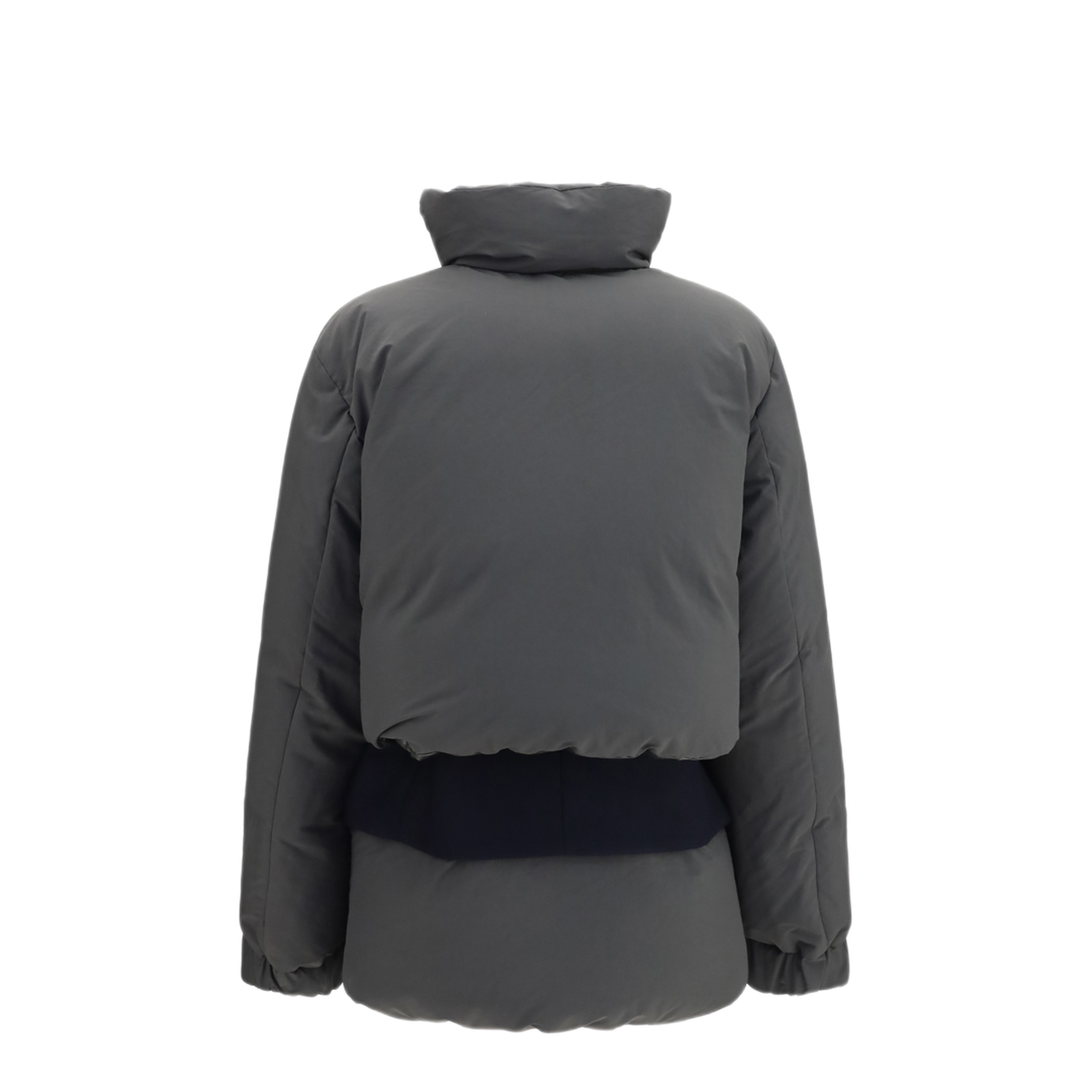 MAYFEYR - Sacai - Double Padded Jacket With Zip Closure - 2608664505