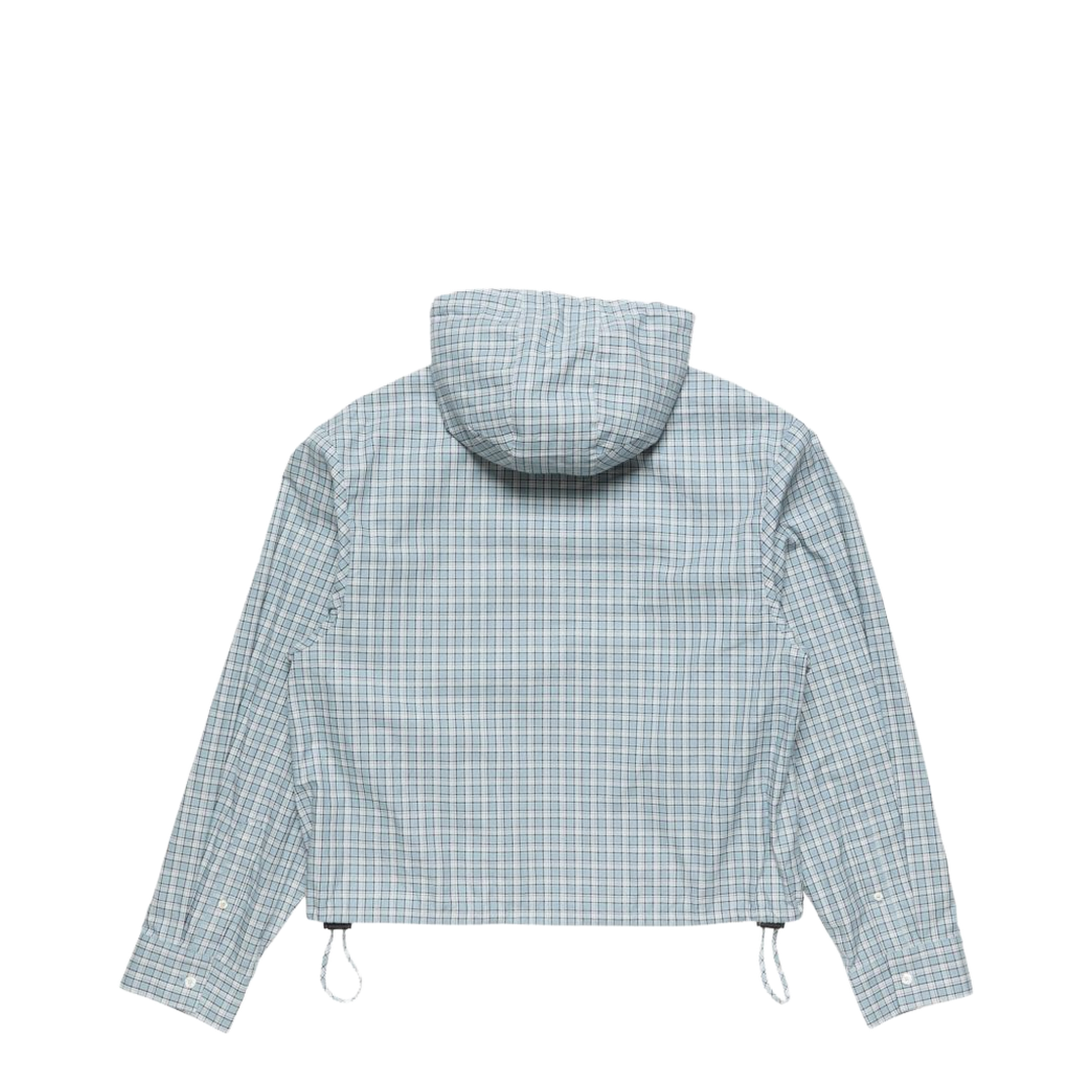 MAYFEYR - Acne Studios - Clear Blue Coats - A90718AF2