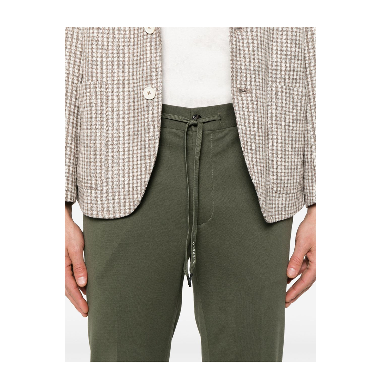 Trousers Green