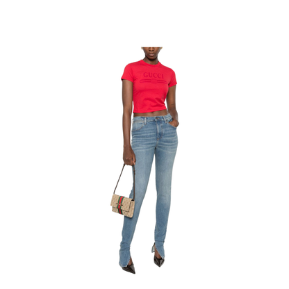 MAYFEYR - Gucci - T-Shirts And Polos Red - 865017XJHT16195