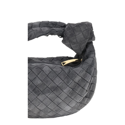 Jodie Mini Handbag in Gray