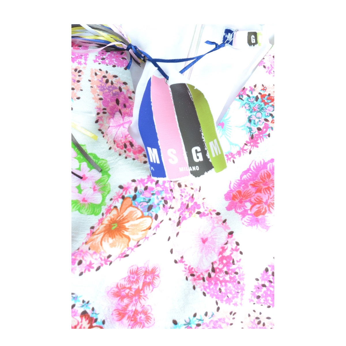 MAYFEYR - MSGM - Dress Multicolor - 1641MDA78