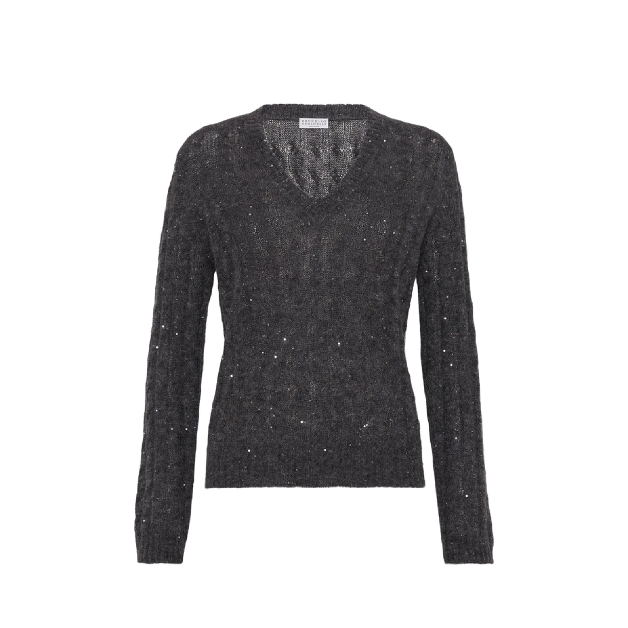 Women's Knitted Sweater