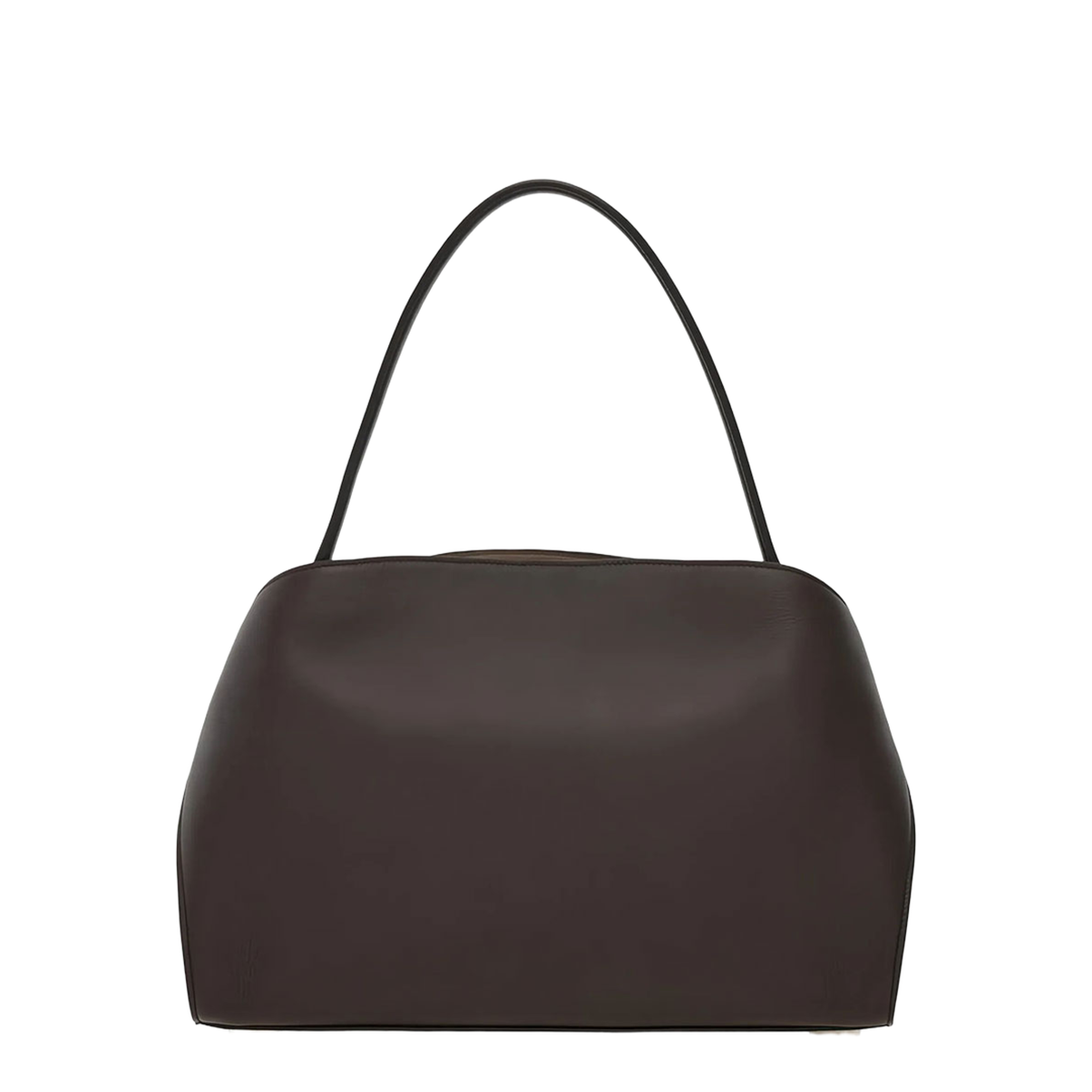 MAYFEYR - Ferragamo - Hug Soft Medium Shoulder Bag - 2198160795204BROWN