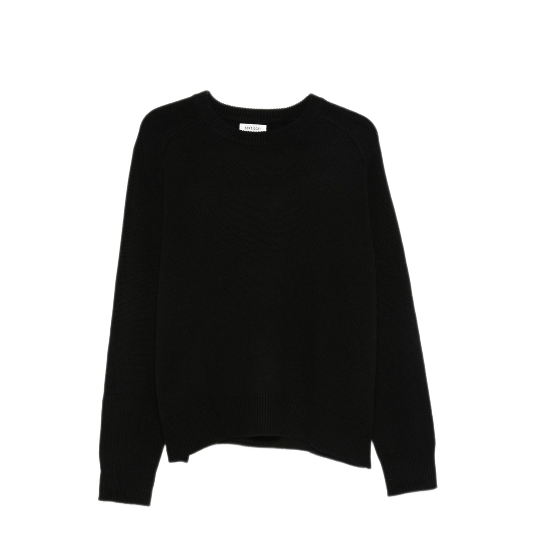 MAYFEYR - Soft Goat - Sweaters Black - FW25SF2005500001BLACK
