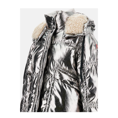 Metallic Calaque Ski Jacket