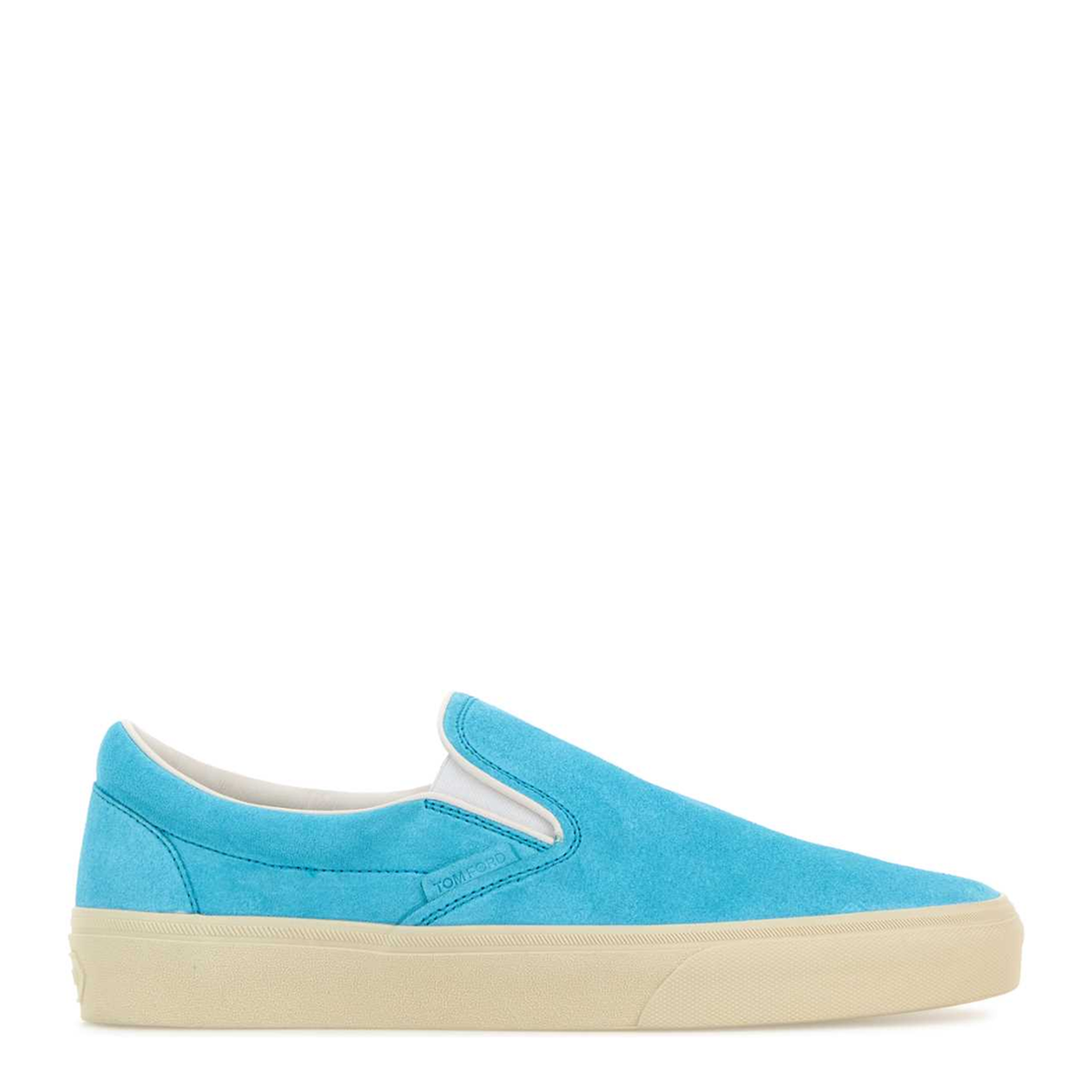 MAYFEYR - Tom Ford - Suede Jude Slip On Sneaker - J1368LCL123NUWC