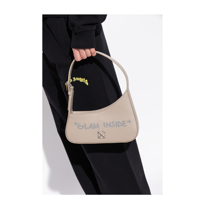 MAYFEYR - Off-White - Shoulder Bag - OWNN18AS26LEA0016E6E
