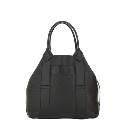 Script Medium Shopping Bag