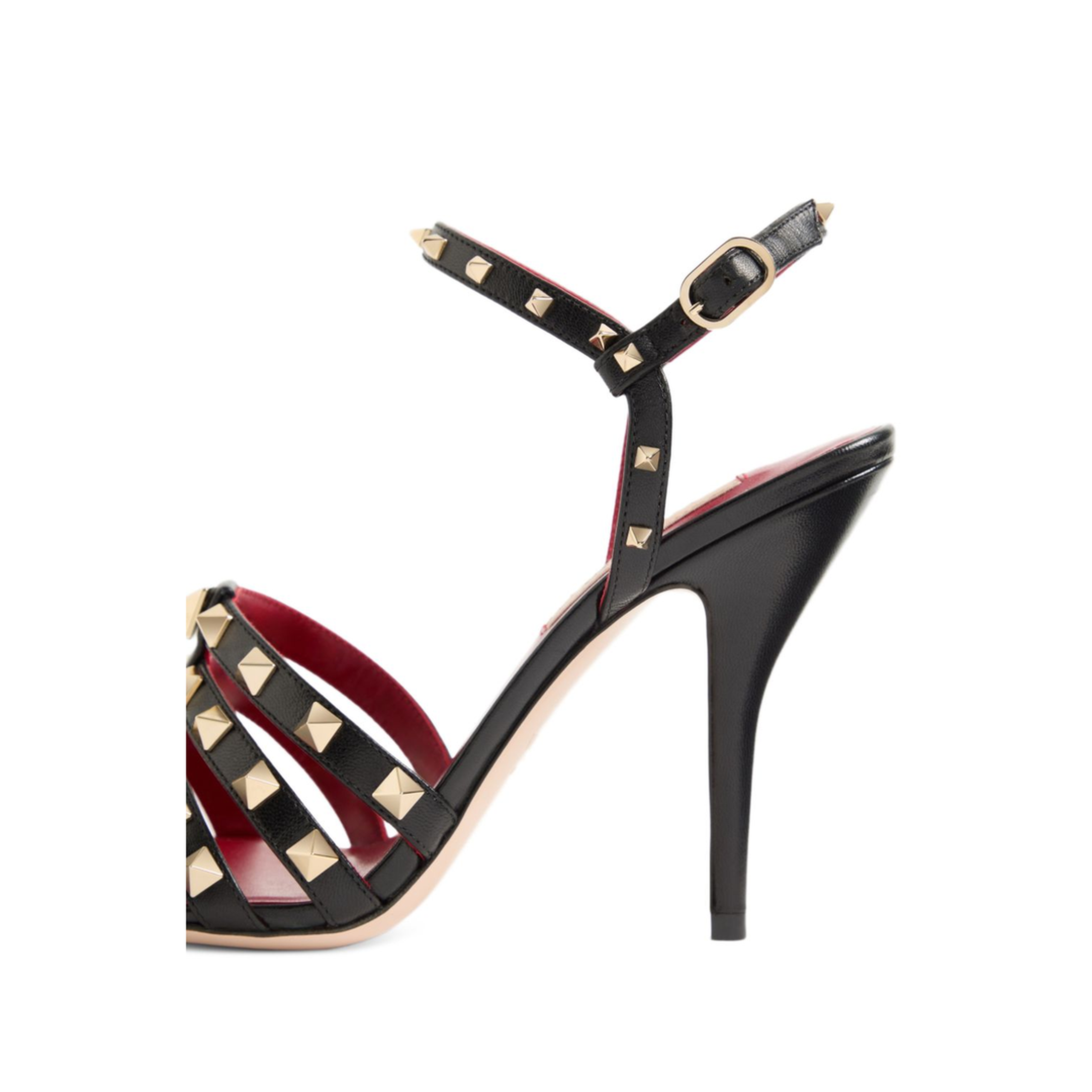 MAYFEYR - Valentino - Sandals Black - WS0PV5JDW0NO
