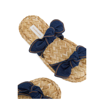 MAYFEYR - Zimmermann - Sandals - 7867FS26A1DEN