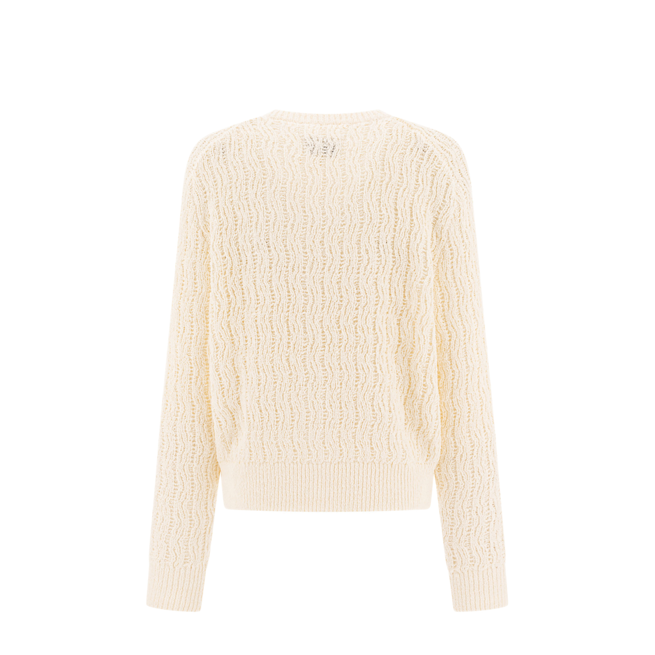 MAYFEYR - Loulou Studio - Sean Cardigan - SEANRICEIVORY