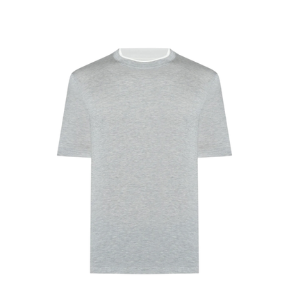 Men's White T-Shirt