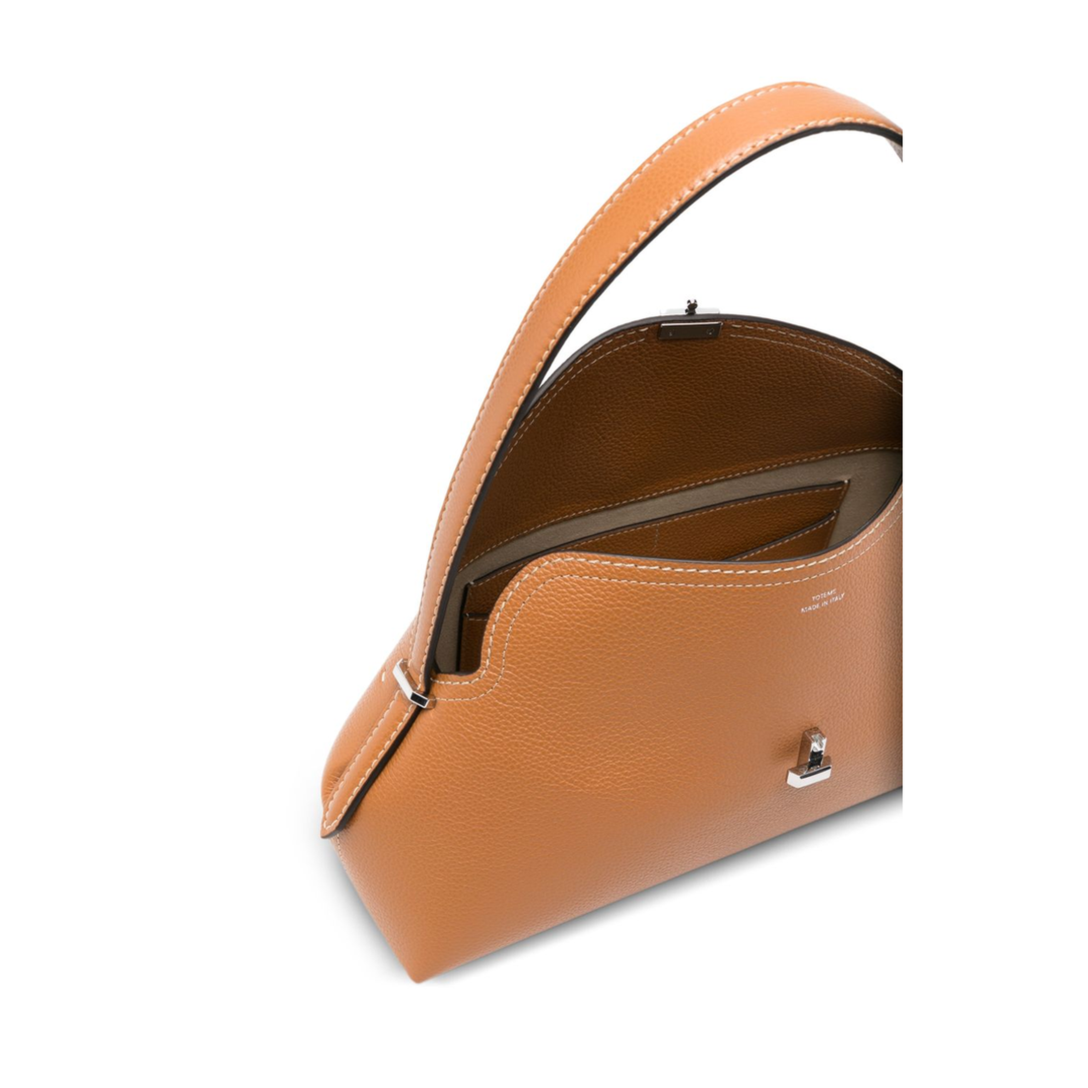 MAYFEYR - Toteme - Leather Brown Bag - 261WAL0127LE0030105