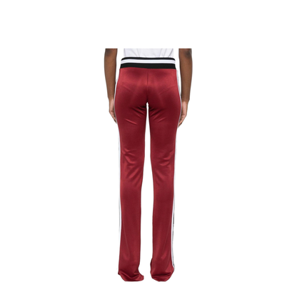 Track Serena Slim Pants Red