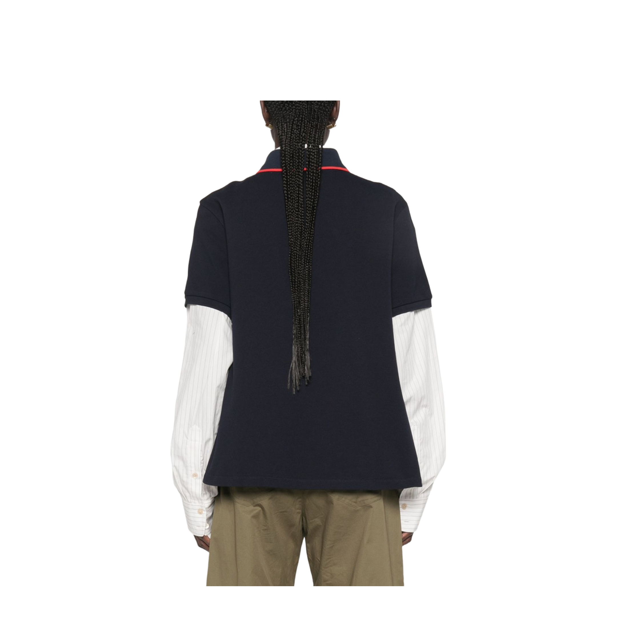 MAYFEYR - Loewe - T-Shirts And Polos Navy - S359Y23XBE5110