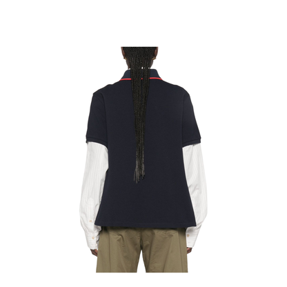 MAYFEYR - Loewe - T-Shirts And Polos Navy - S359Y23XBE5110