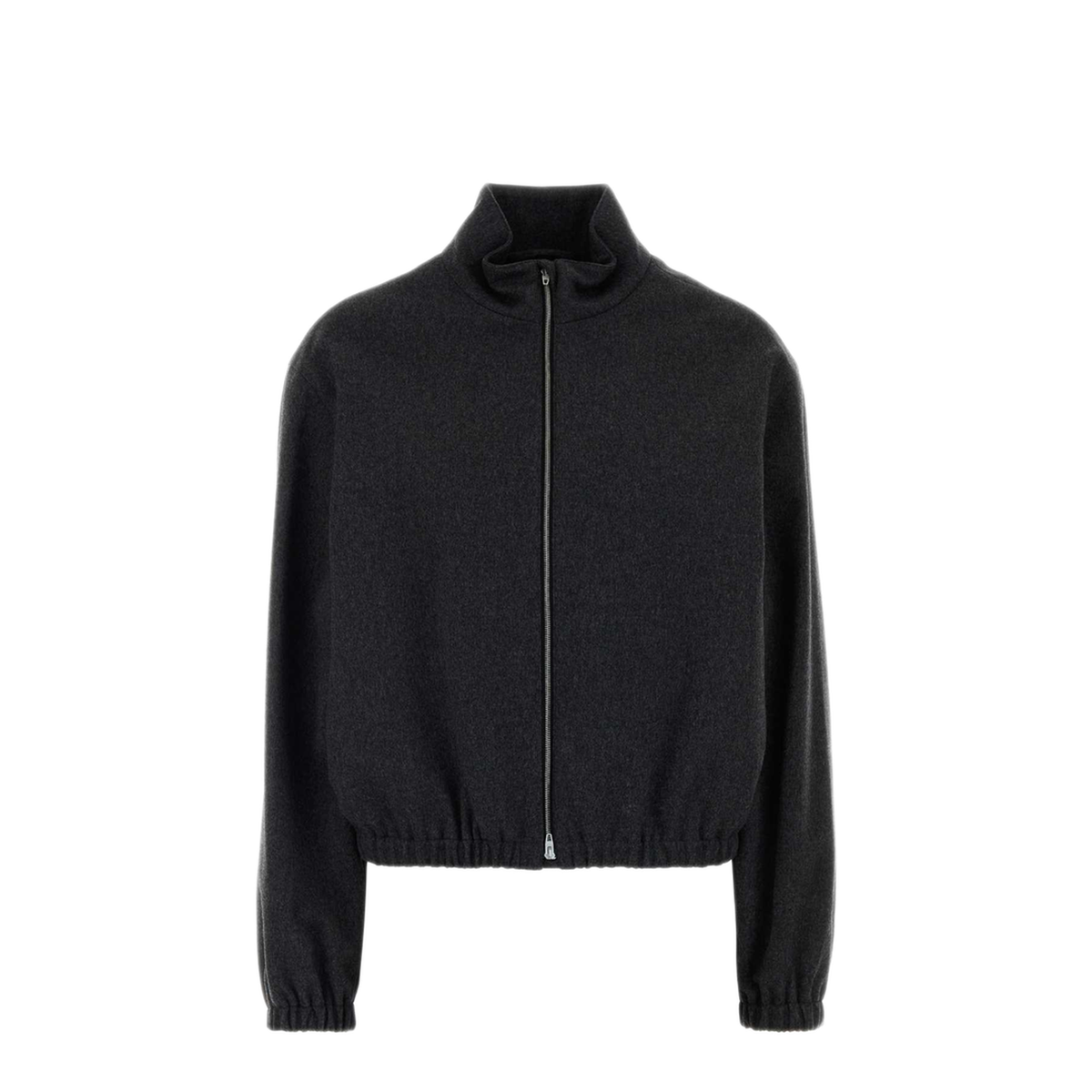 MAYFEYR - Jil Sander - Graphite Wool Jacket - J02SW0092J40364021