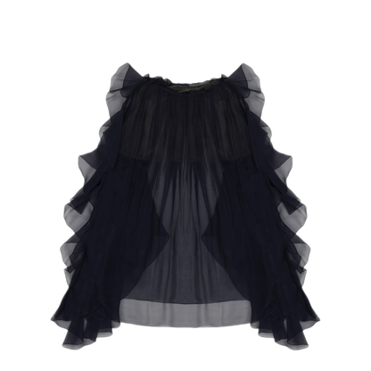MAYFEYR - ALBERTA FERRETTI - Silk Shirt - 020516140510