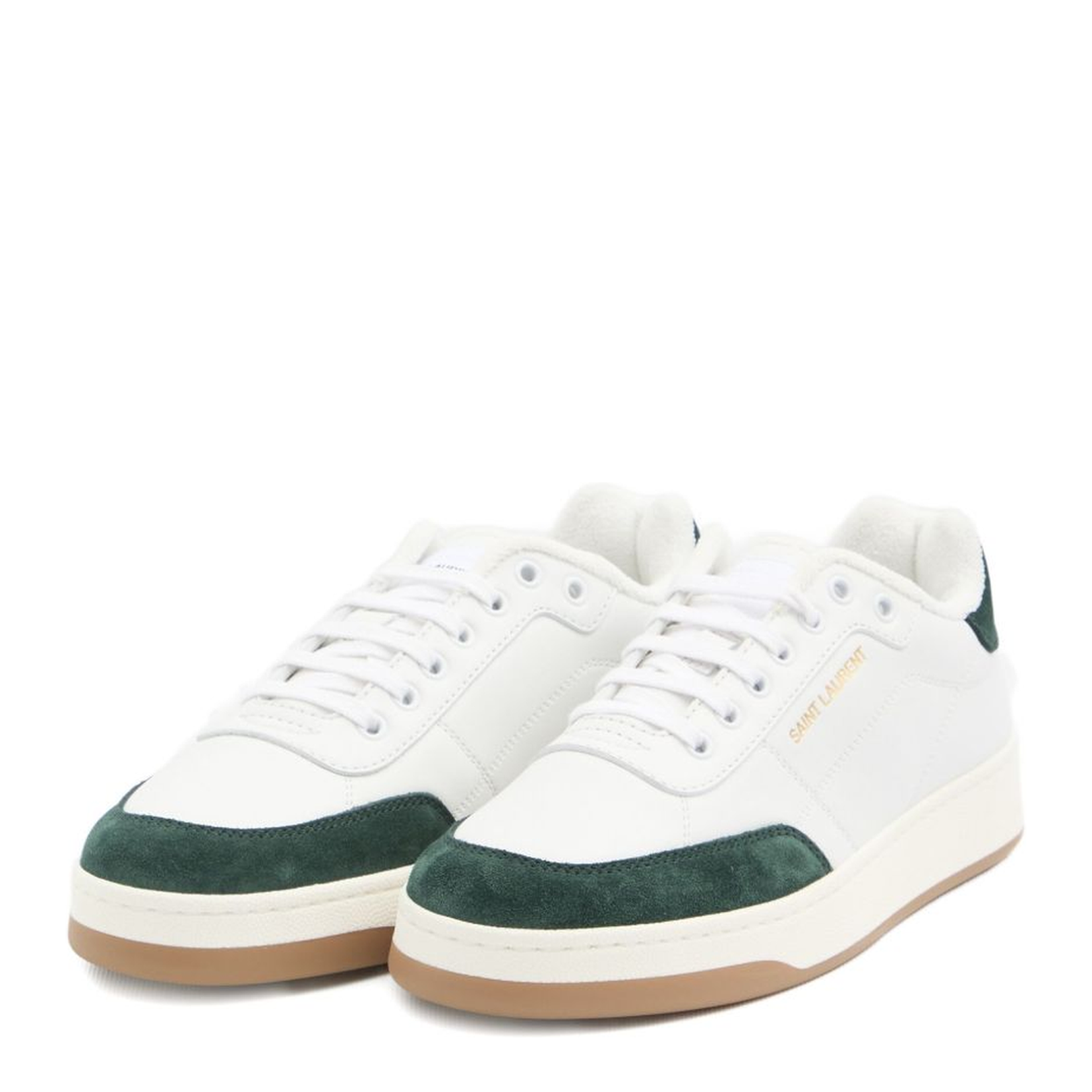 SL/61 Sneakers in Smooth Leather