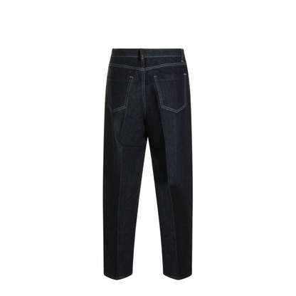 MAYFEYR - Unknown - Trousers Navy - PAD216F286M277VR1