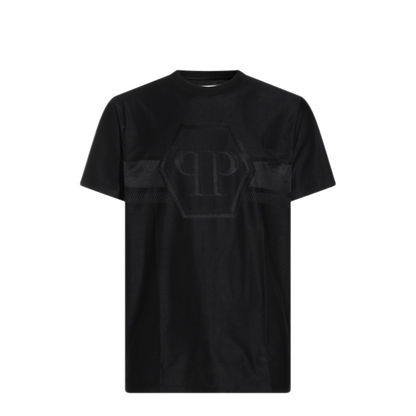 MAYFEYR - Philipp Plein - T Shirts And Polos - SAFCMTK8885PJY002N02