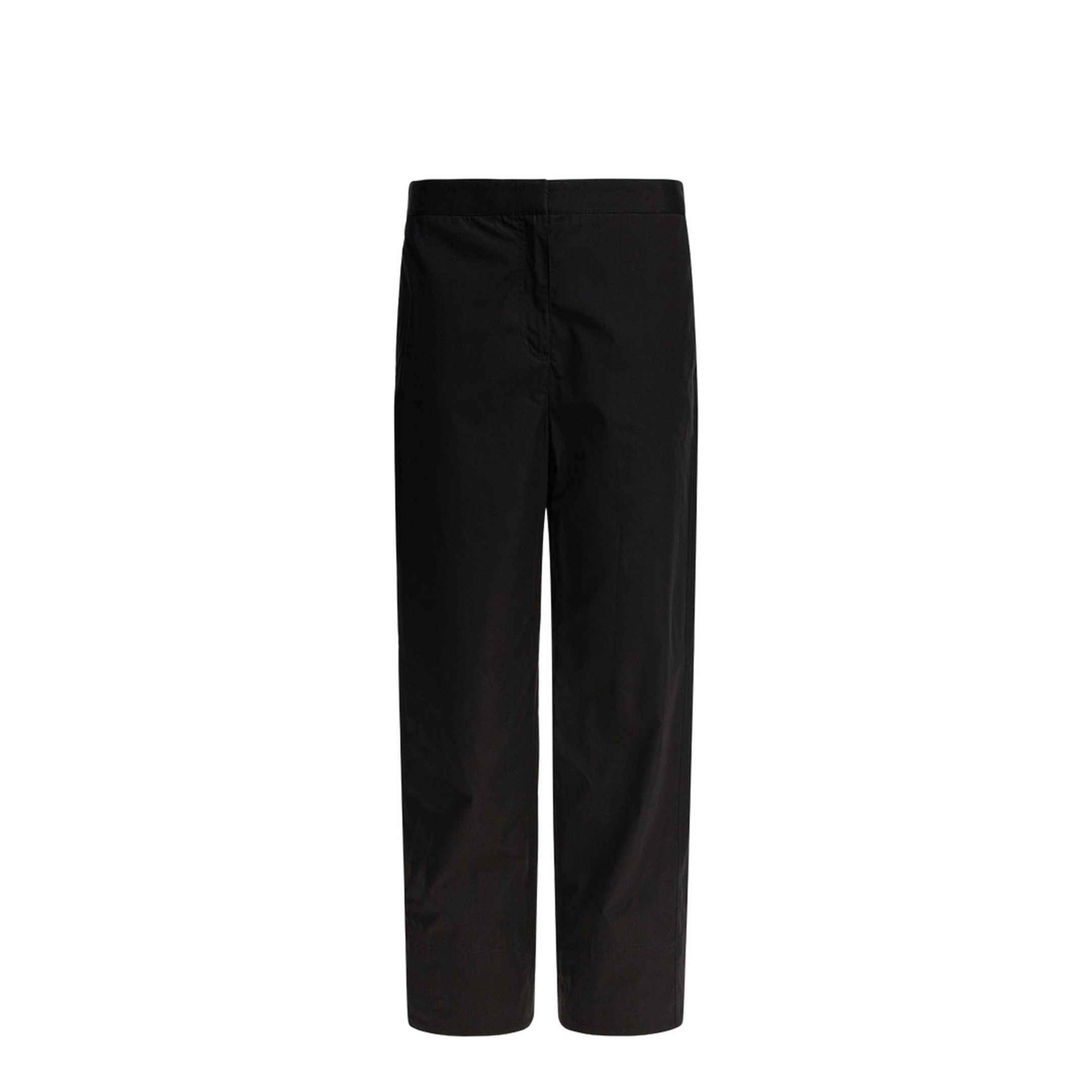 MAYFEYR - Toteme - Casual Cotton Pants - 253-WRB0295-FB0226001