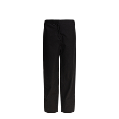 MAYFEYR - Toteme - Casual Cotton Pants - 253-WRB0295-FB0226001
