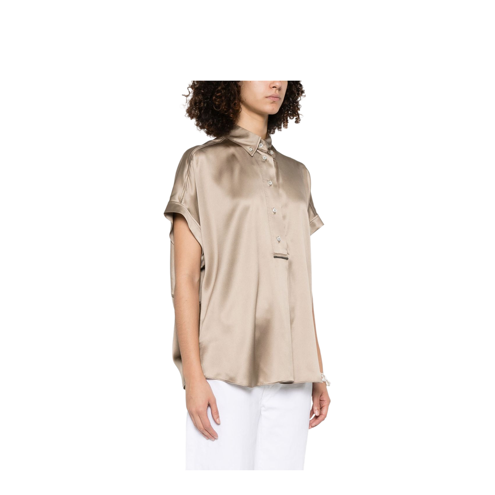 Silk Shirt