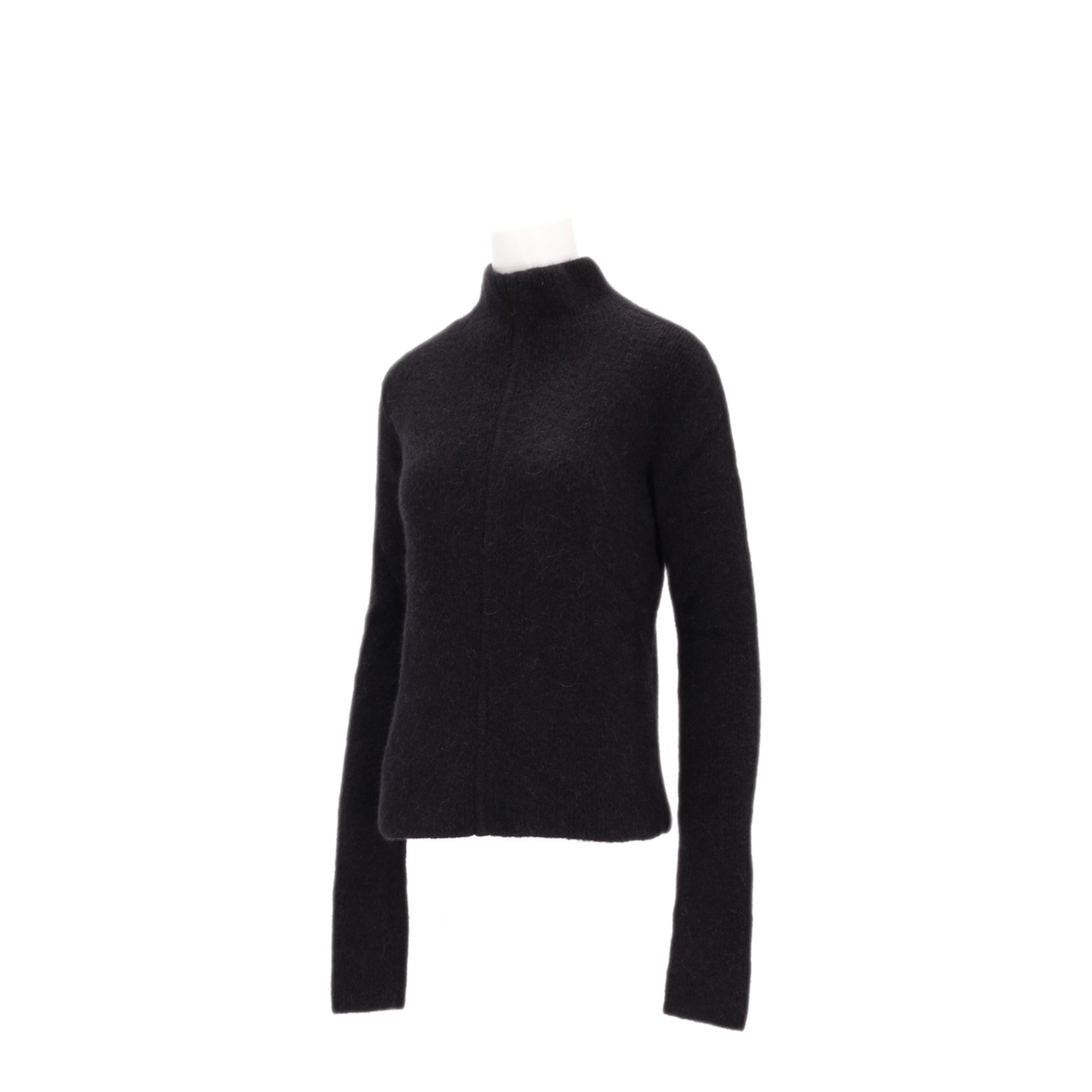 MAYFEYR - Rick Owens - Headon Lupetto Sweater - RO02D3676KWPL09