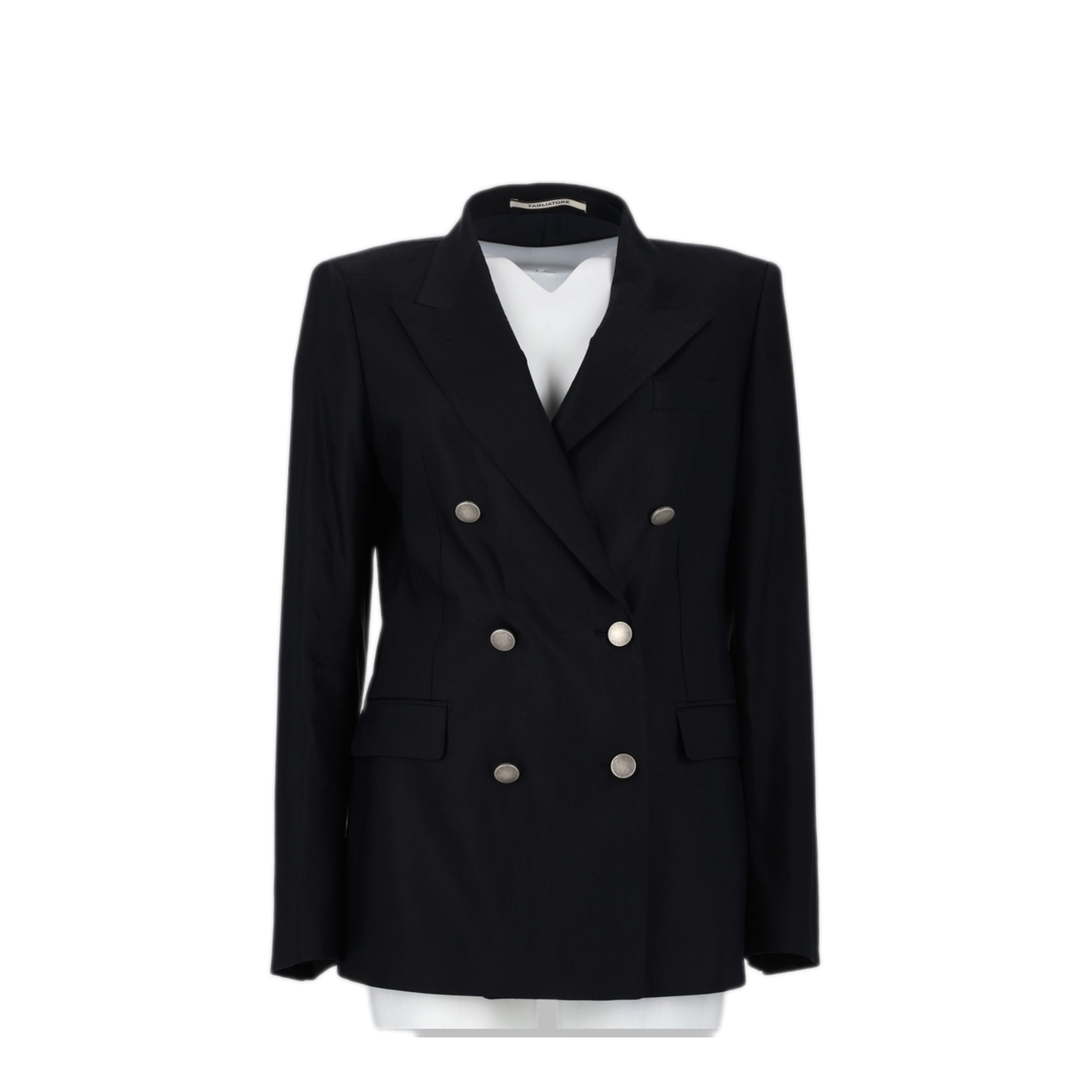 MAYFEYR - Tagliatore - Parigi Double Breasted Jacket - JPARIGI10B340351EB992