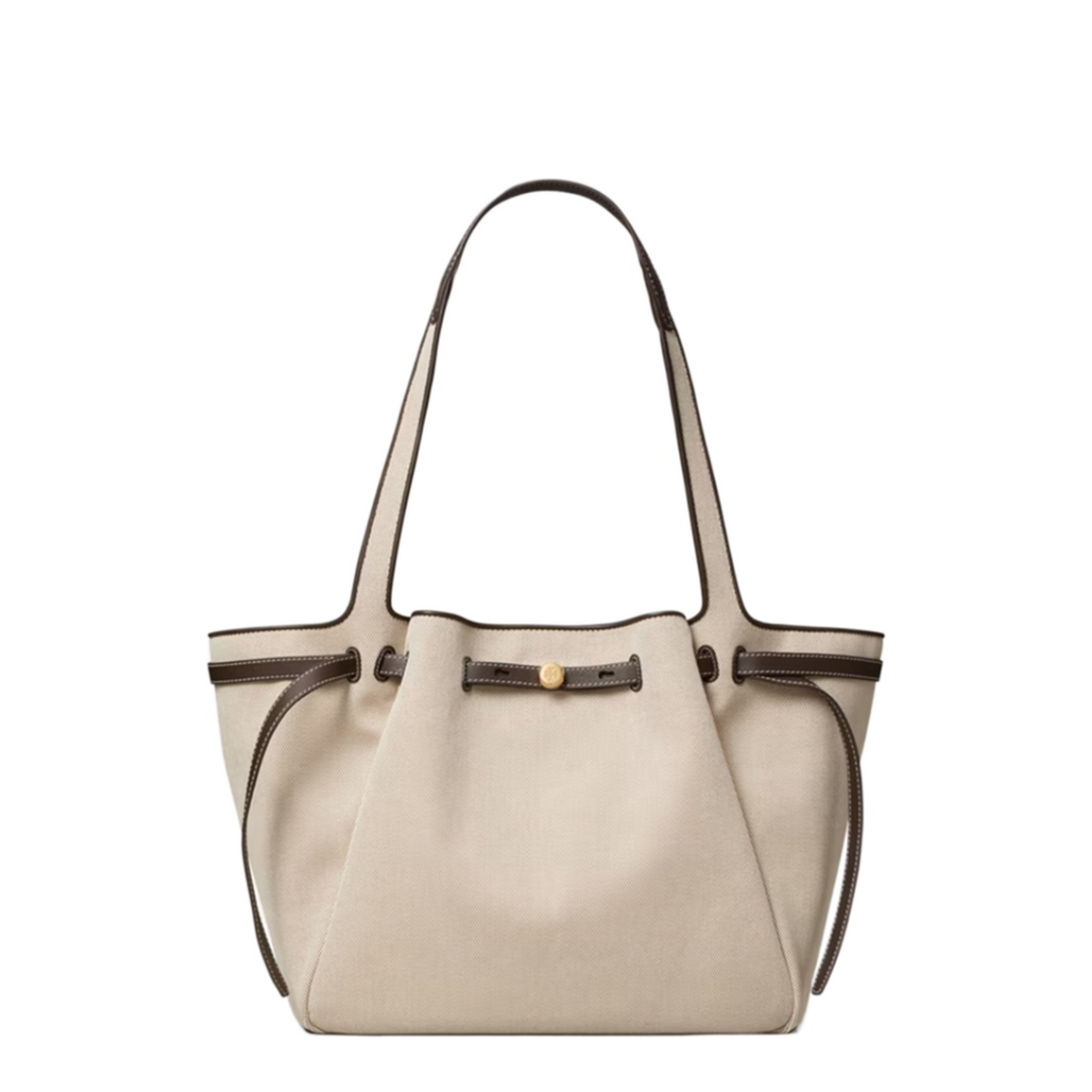 MAYFEYR - Tory Burch - Romy Canvas Tote Bag - 178714960