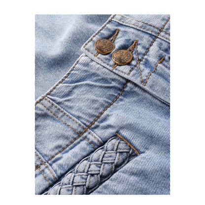 MAYFEYR - Zimmermann - Shorts Clear Blue - 2727ASS262SKYLK