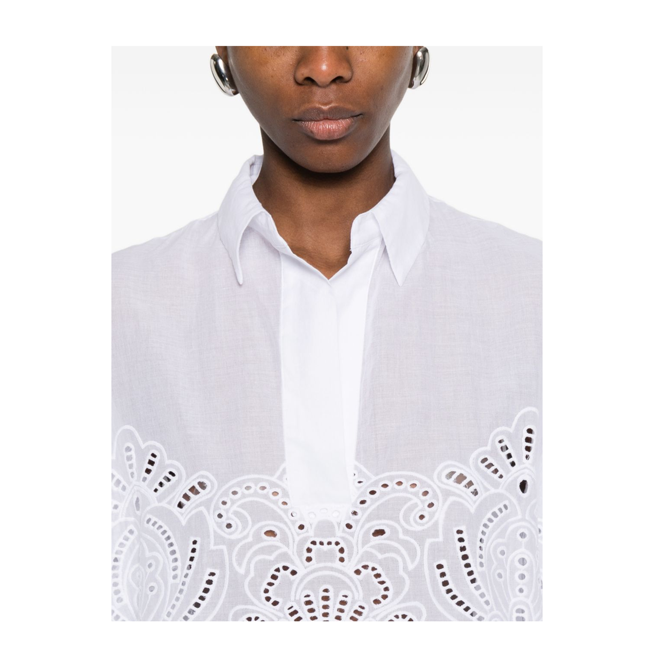 MAYFEYR - Ermanno Firenze - Shirts White - D48EK022EN0MF010