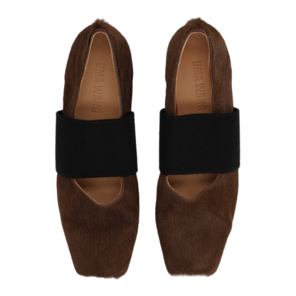 MAYFEYR - Uma Wang - Square Toe Ballerina - US9028UW430
