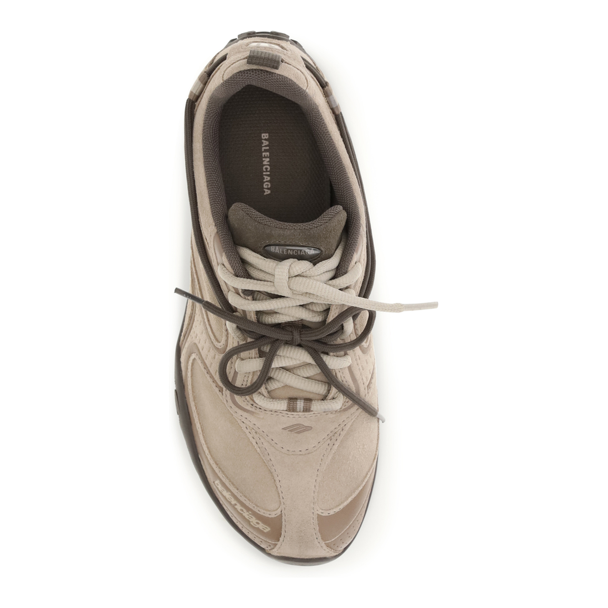 MAYFEYR - Balenciaga - Radar Velvety Sneakers - 865704WSTSU9020