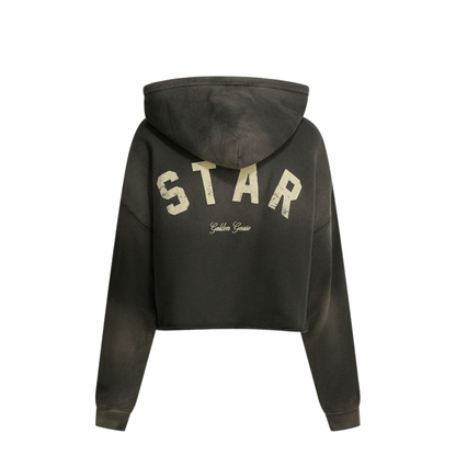 MAYFEYR - Golden Goose - Star W S Hoodie - GWP02699P00251360666X
