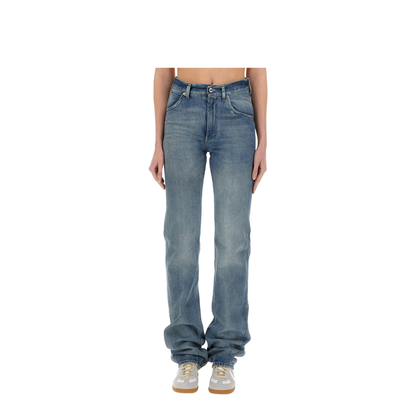 Straight Jeans