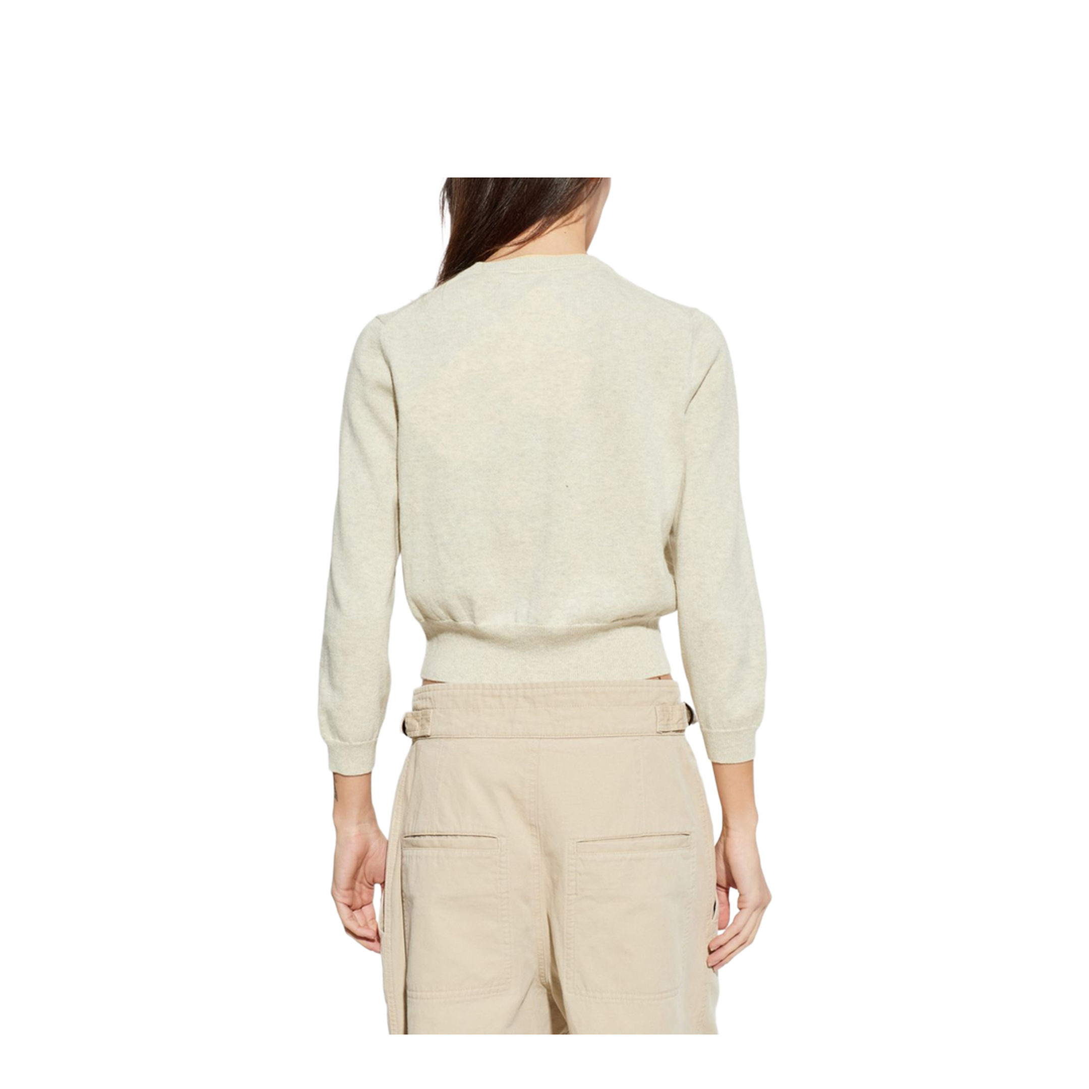 MAYFEYR - Marant Etoile - Sweaters Light Grey - CA0163FA-D1L16ELGLY