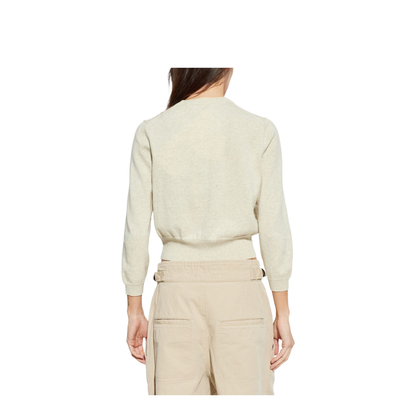 MAYFEYR - Marant Etoile - Sweaters Light Grey - CA0163FA-D1L16ELGLY