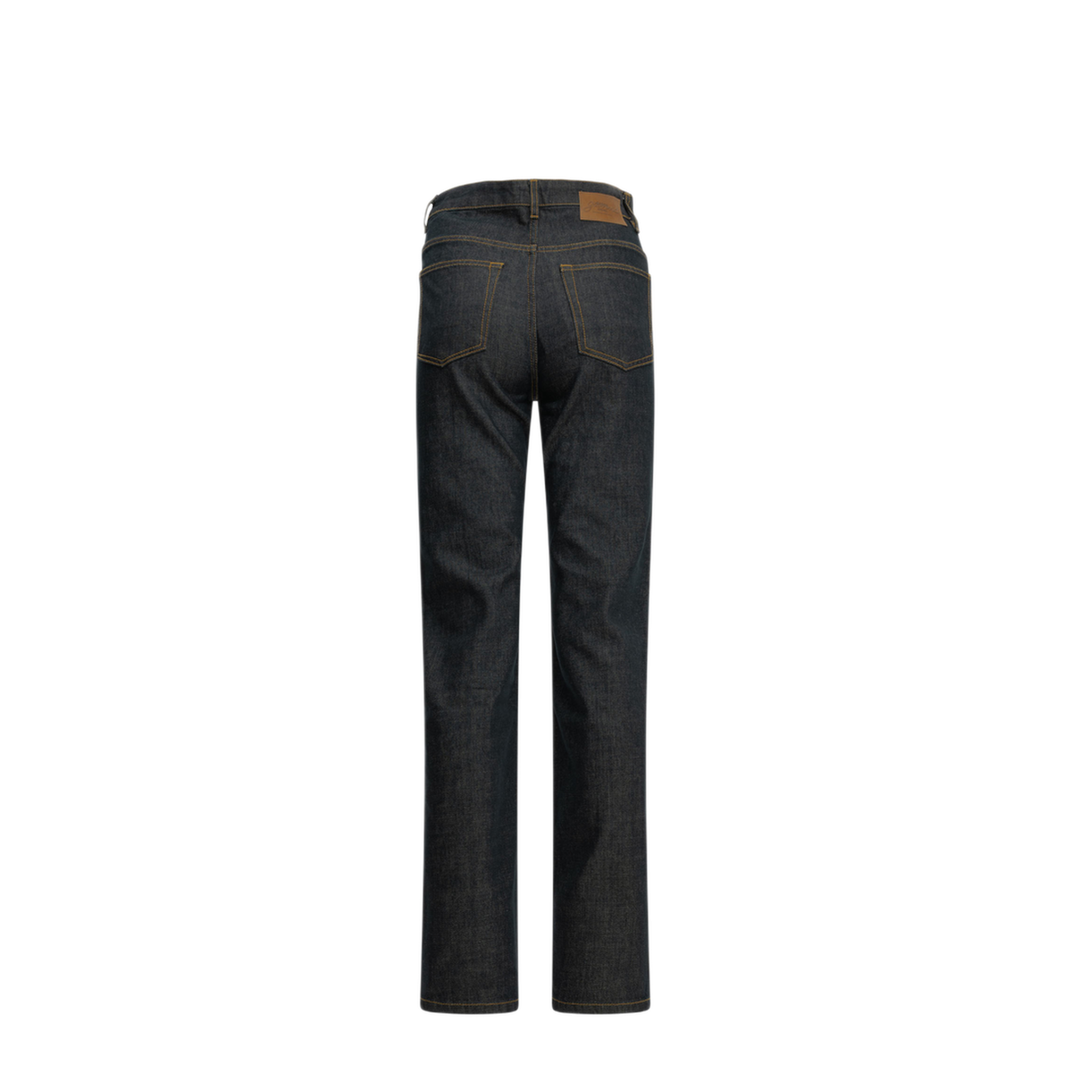 MAYFEYR - Ganni - Fold Straight Leg Jeans - A1190029077