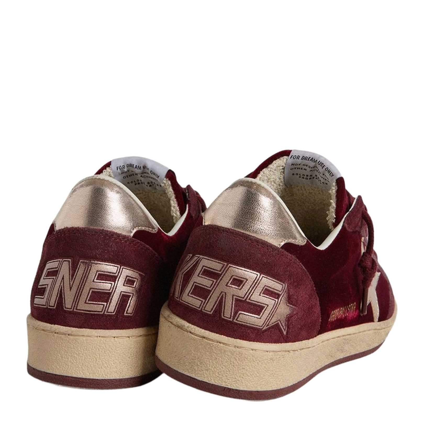 Ball Star Sneakers