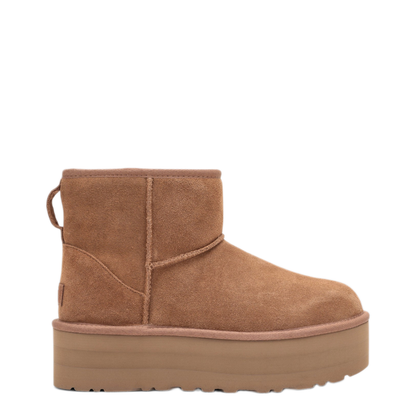 MAYFEYR - Ugg - Classic Mini Platform Boots - 1134991LECHE