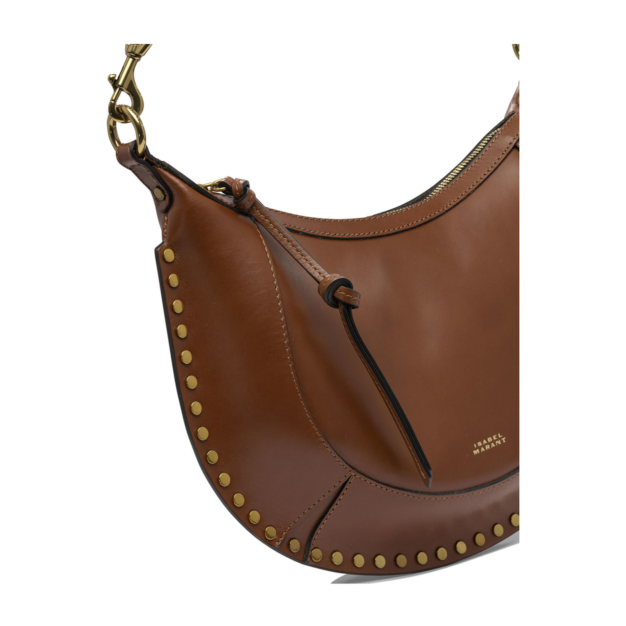 MAYFEYR - Isabel Marant - Naoko Medium Shoulder Bag - 23PPP0001FAA1C01M50CO